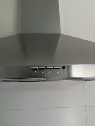 Campana extractora de cocina