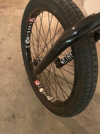 Bmx Freestyle