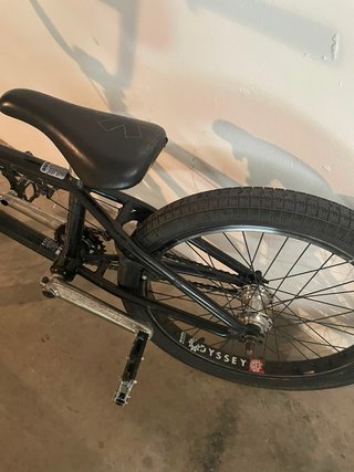 Bmx Freestyle