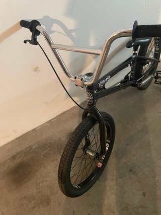 Bmx Freestyle