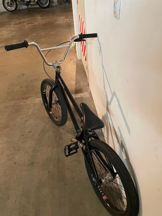 Bmx Freestyle