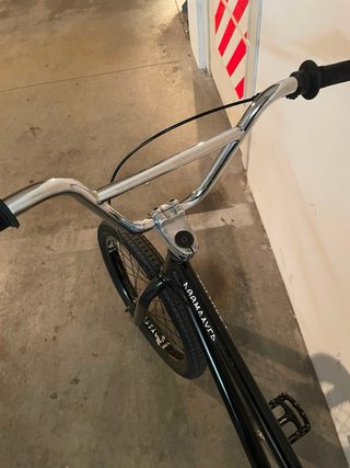 Bmx Freestyle