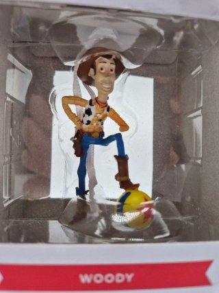 Figura Woody Toy Story Hallmark
