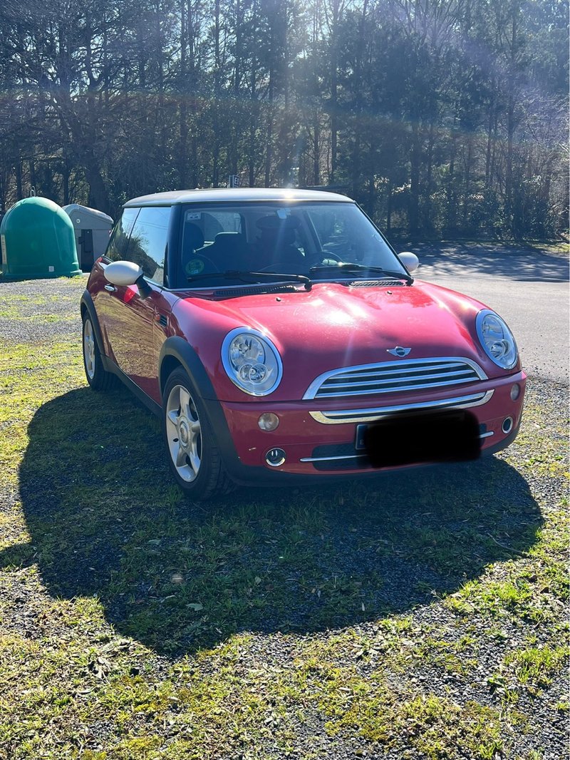 MINI Cooper 2006 - foto 1