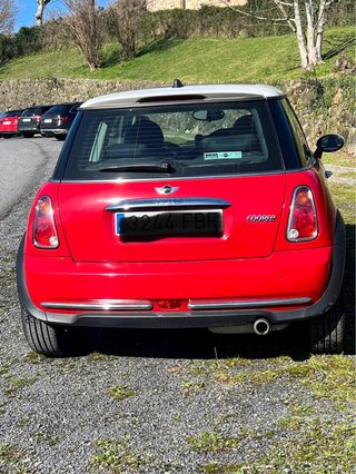 MINI Cooper 2006