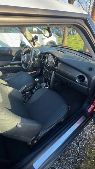 MINI Cooper 2006
