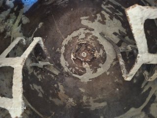 Hormigonera de obra