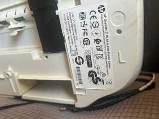 Impresora Multifunción HP DeskJet 2130