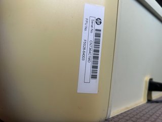 Impresora Multifunción HP DeskJet 2130