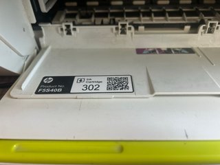 Impresora Multifunción HP DeskJet 2130