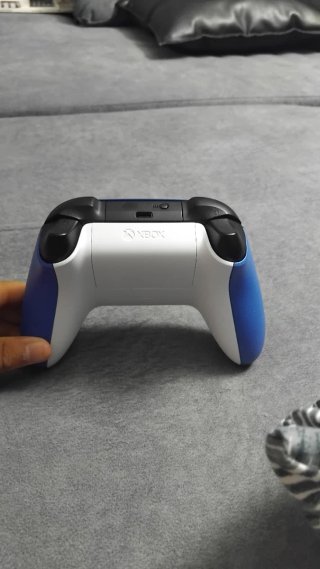 Comando Xbox Series X/S Azul