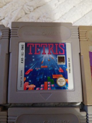 Lote 6 Cartuchos Gameboy