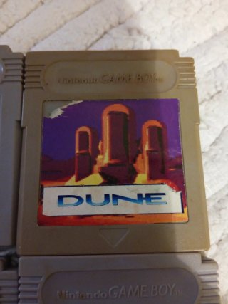 Lote 6 Cartuchos Gameboy
