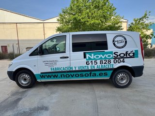 Mercedes Vito 111 Furgoneta