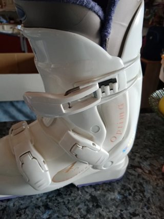 Botas de esquí Salomon Talla 24/24.5 Nuevas