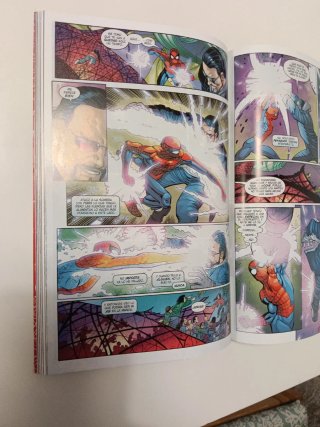 Marvel Saga TPB. El Asombroso Spiderman 2
