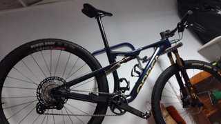 Bicicleta Orbea CARBONO OMX