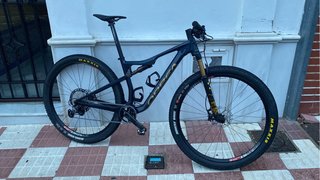 Bicicleta Orbea CARBONO OMX