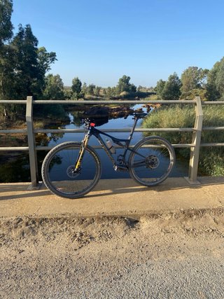 Bicicleta Orbea CARBONO OMX