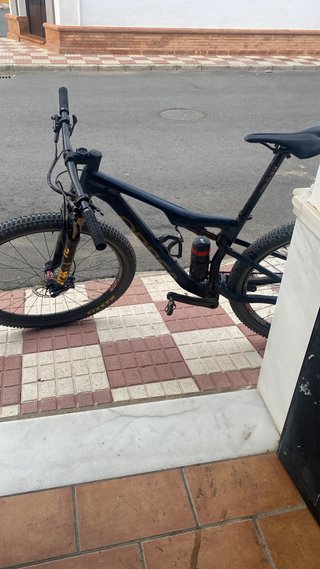 Bicicleta Orbea CARBONO OMX