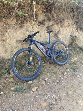 Bicicleta Orbea CARBONO OMX