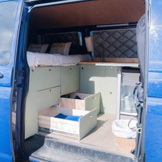 Volkswagen T5 Camper