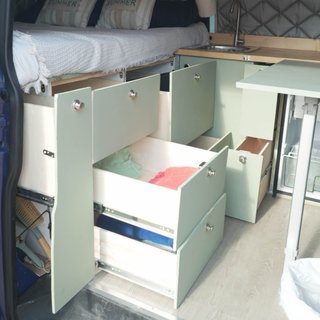 Volkswagen T5 Camper