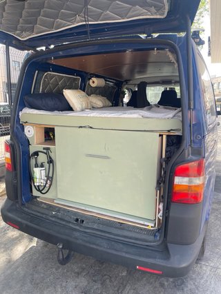 Volkswagen T5 Camper