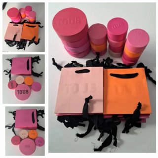 REGALO+Lote cajas, cajitas, joyeros de Tous