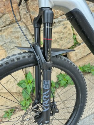 Bici Eléctrica Cannondale Moterra