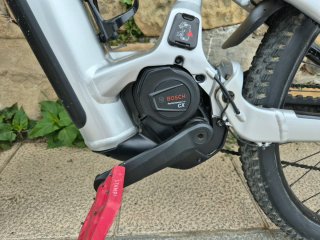 Bici Eléctrica Cannondale Moterra