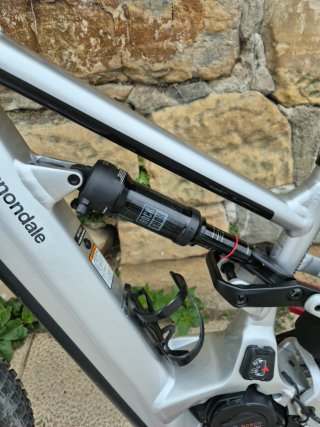 Bici Eléctrica Cannondale Moterra