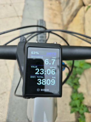 Bici Eléctrica Cannondale Moterra