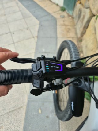 Bici Eléctrica Cannondale Moterra