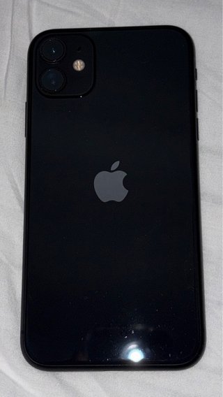 iPhone 11 64GB Negro