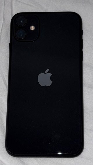 iPhone 11 64GB Negro