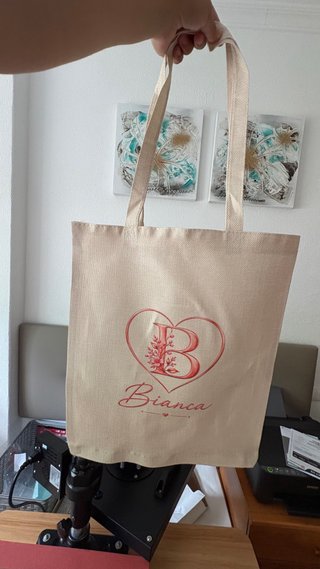 Bolsos personalizados