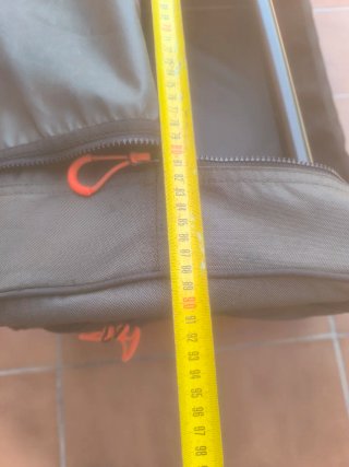 Transportín para perro plegable