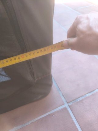 Transportín para perro plegable