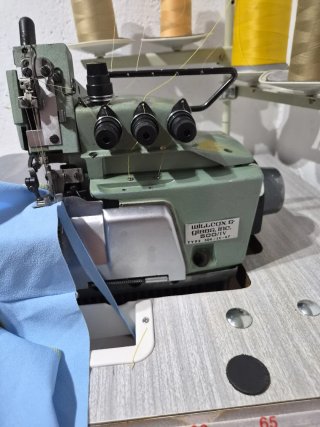 Remalladora industrial