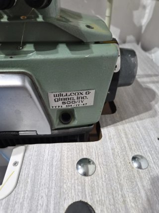 Remalladora industrial