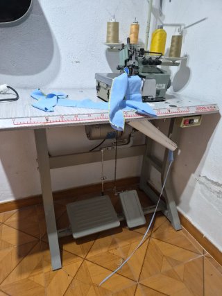 Remalladora industrial