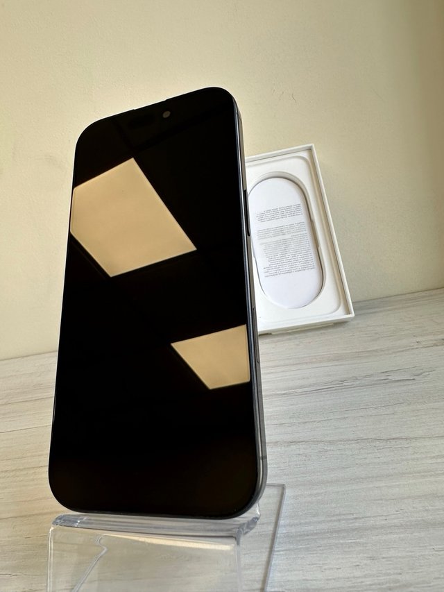 iPhone 16 Pro 128GB |Tienda |Garantia