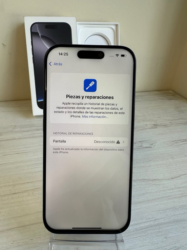 iPhone 16 Pro 128GB |Tienda |Garantia