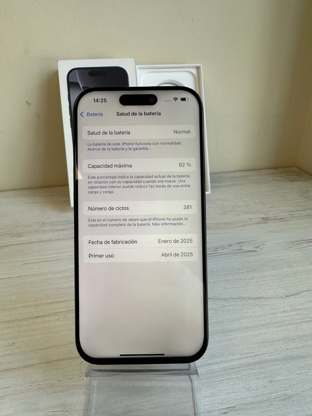 iPhone 16 Pro 128GB |Tienda |Garantia
