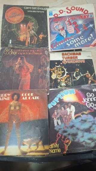 Discos long play