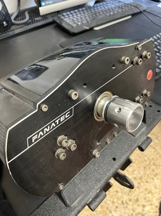 Pedales Fanatec CSL Elite