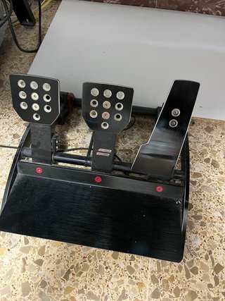 Pedales Fanatec CSL Elite