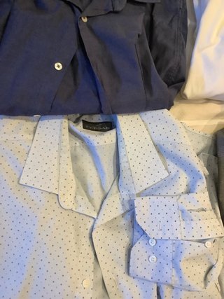 Lote Ropa Persan Talla Grande