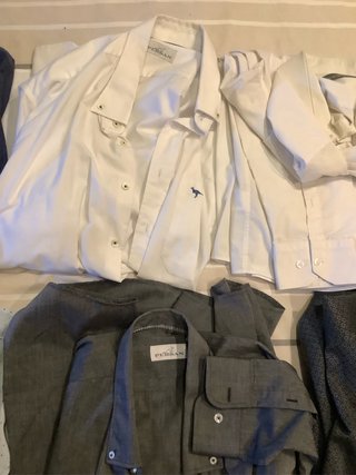 Lote Ropa Persan Talla Grande
